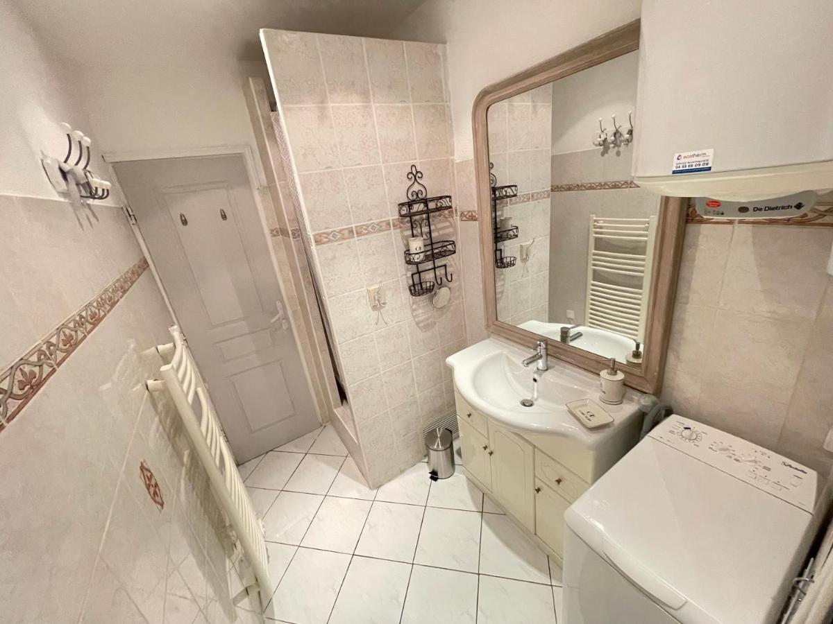 Nice Renting - 9 Massena - Spacious Apartment Massena Square - Ac - Fully Equipped Extérieur photo
